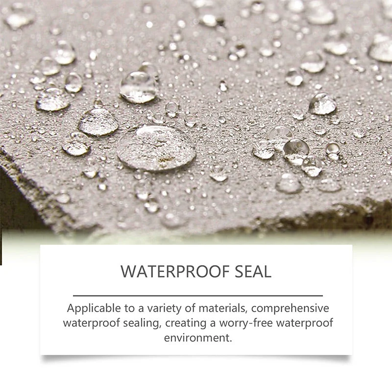 Invisible Effective Waterproofing Sealant Agent