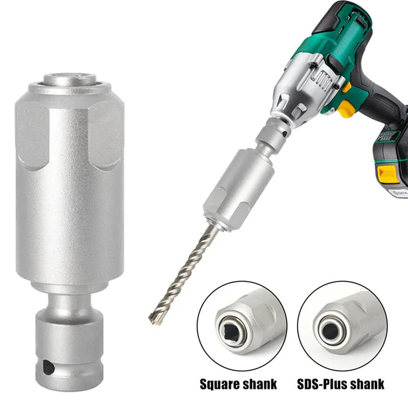 High-carbon steel Electric Wrench to Hammer Adapter