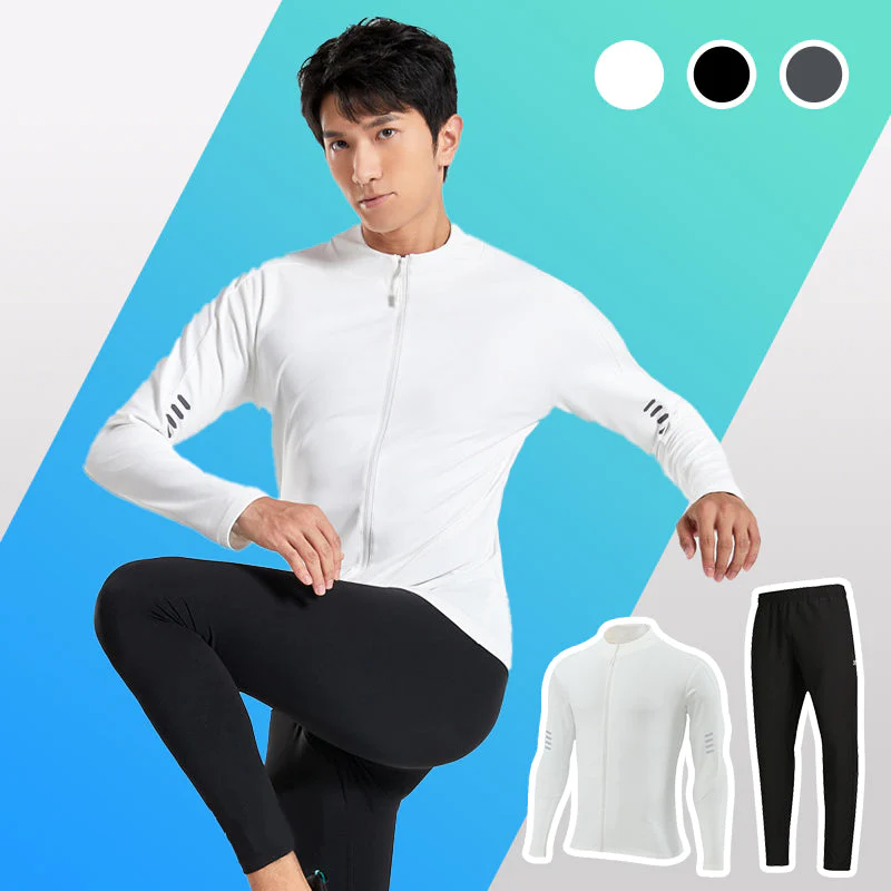 🏃👕2025 New fashion Quick-Drying Fitness Training Sportswear(SIZE:M-4XL)