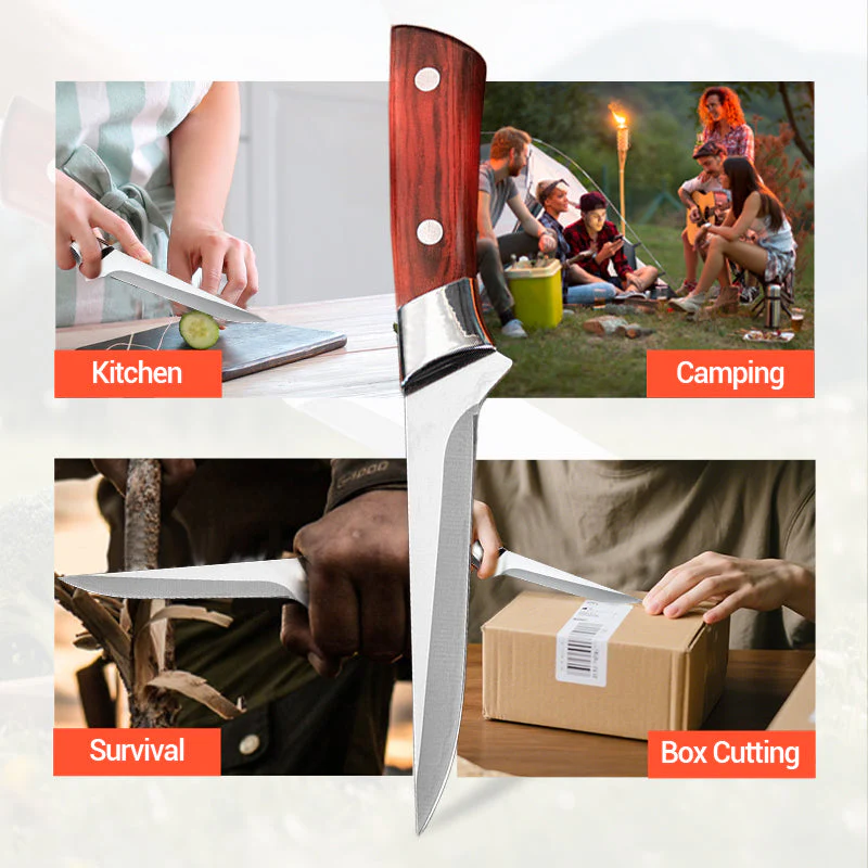 🏆50% off for a limited time✨🔪Michelin chef-recommended knives - Premium knives