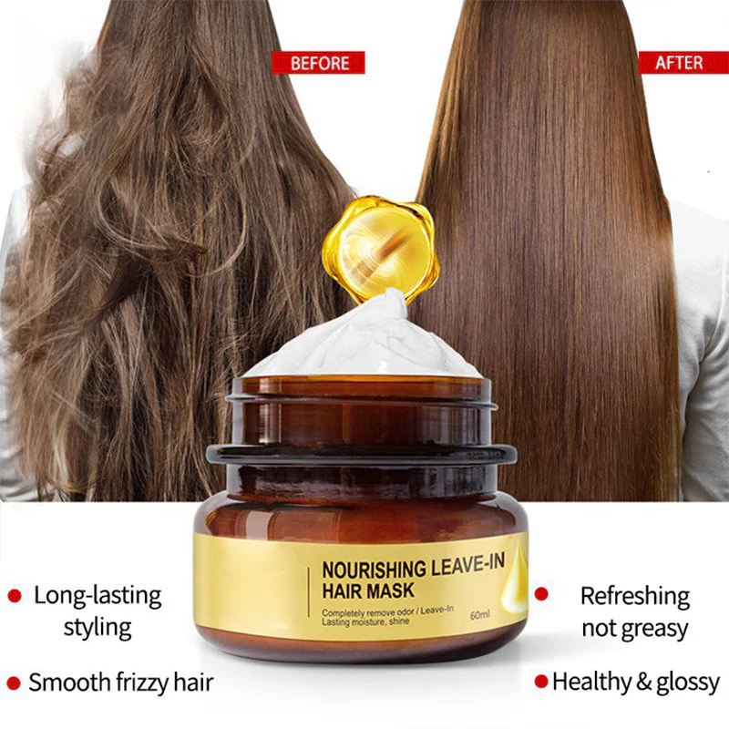 🔥New Year Special 50% OFF🔥Hydrating & Repairing Leave-In Conditioner Cream