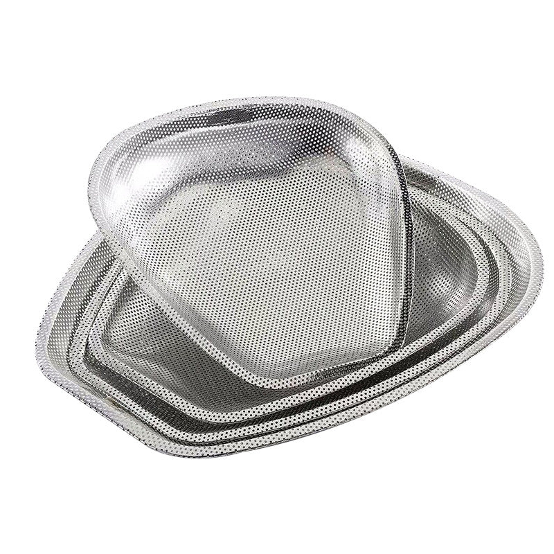 Stainless Steel Colander Strainer