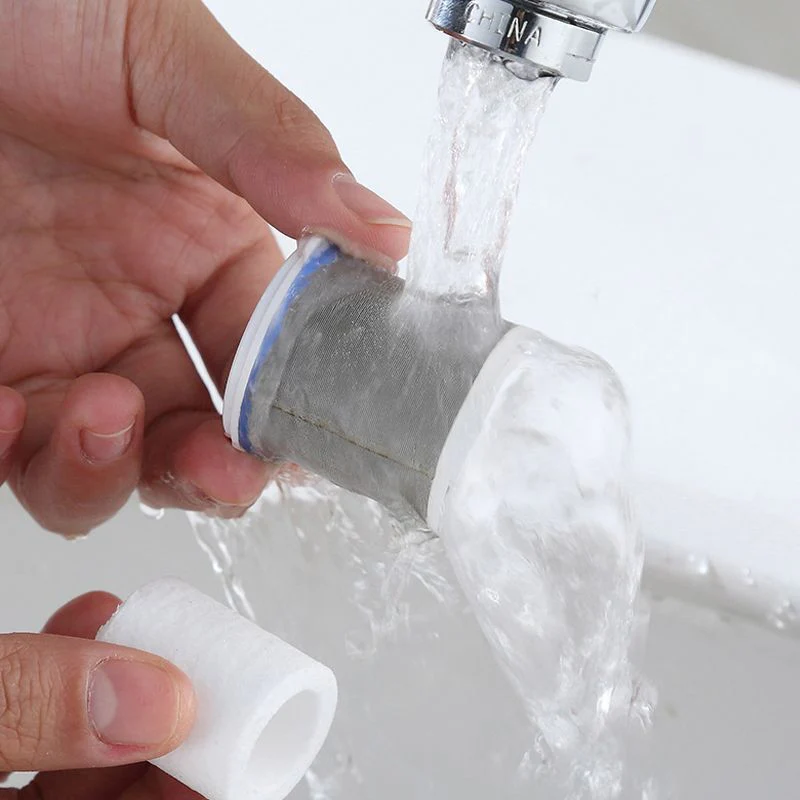 🔥Last Day Promotion 49% OFF -⏳Universal Stretchable Extension Faucet with Filter