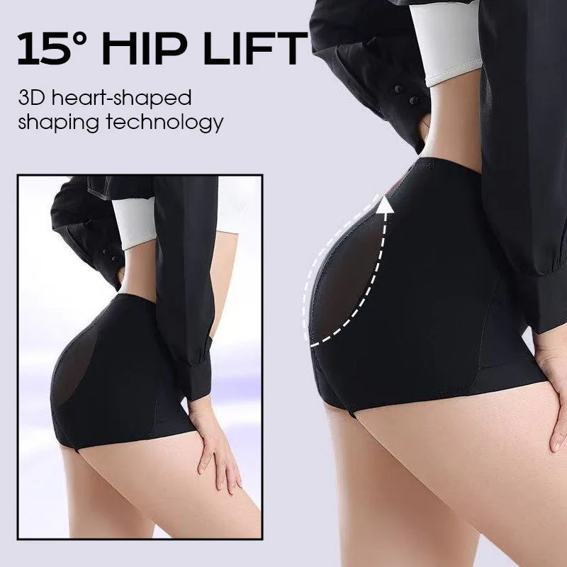 🔥🩱Women's High-Waisted Butt-Lifting Tummy-Control Shaping Pants