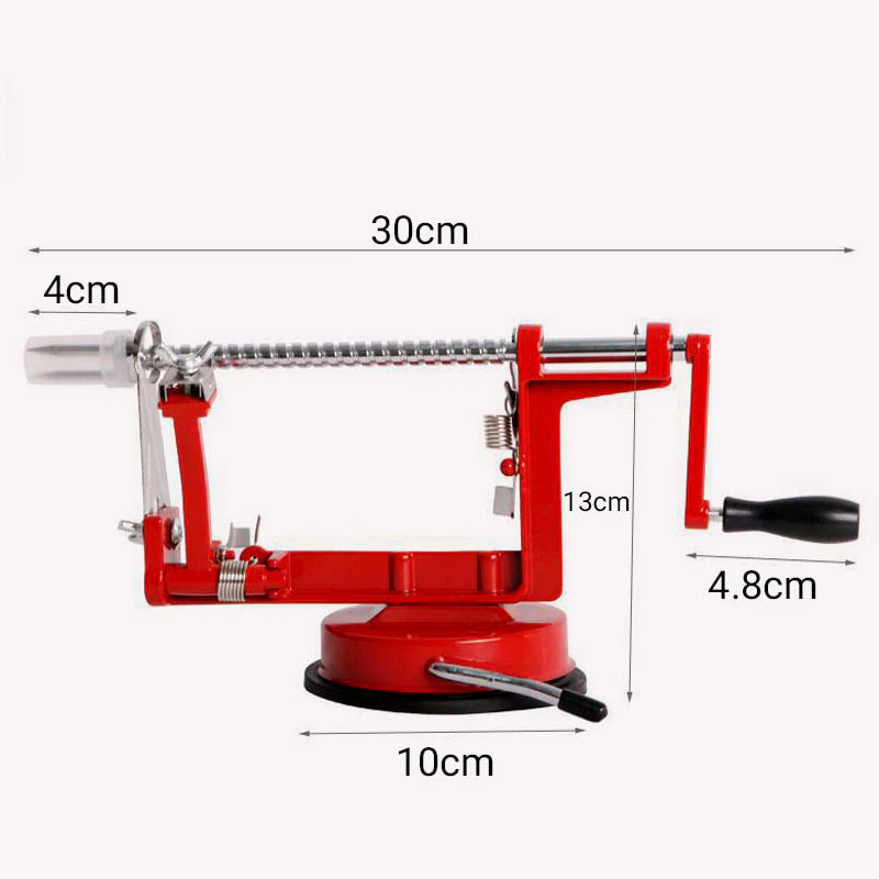 🎅Christmas Pre-Sale🎁3-in-1 Hand Crank Peeler