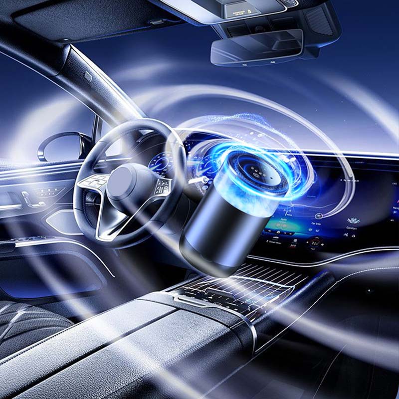 🚗Long-lasting Mist Car Air Freshener