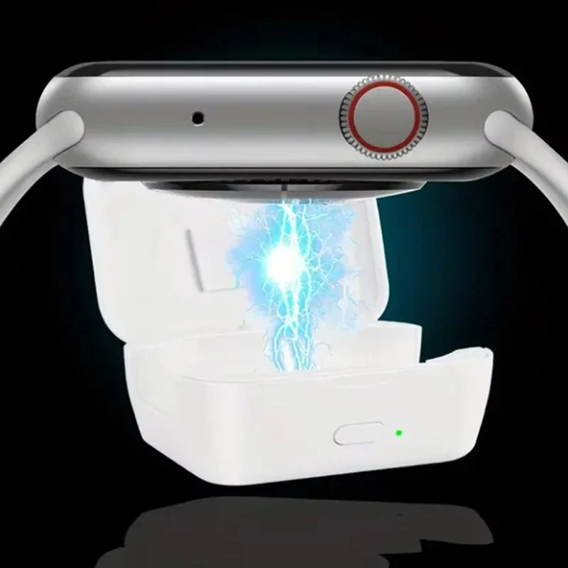 Portable Wireless Charger for Smartwatch