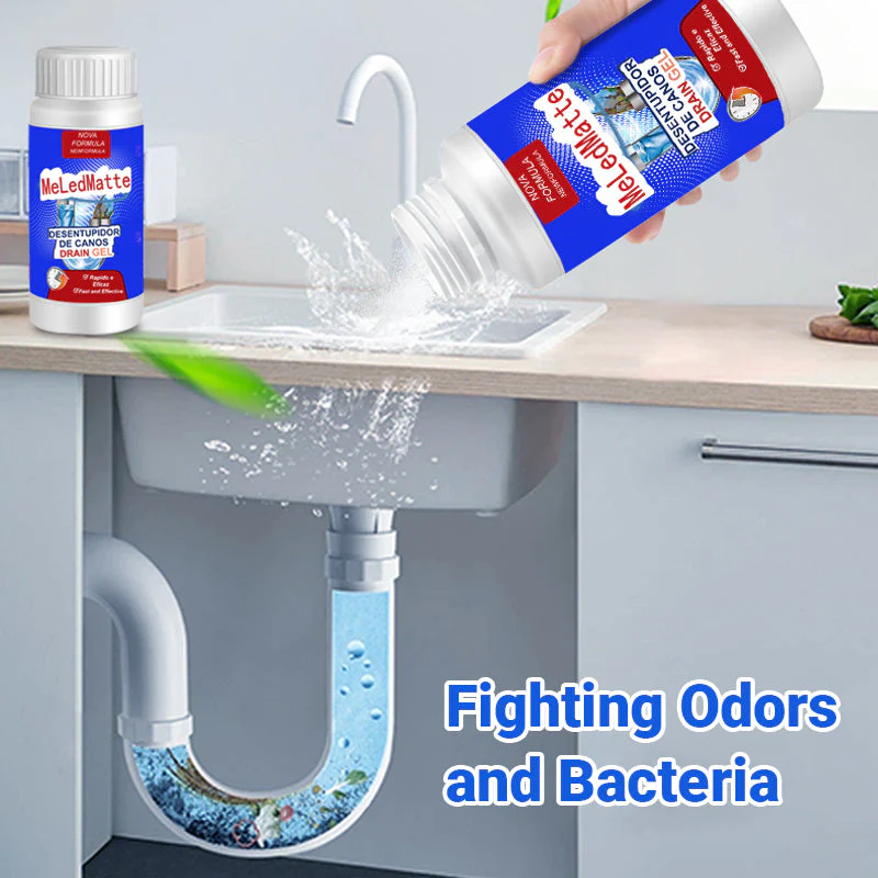 ✨Powerful Pipe Dredging Agent✨Protect your pipeline from being blocked again