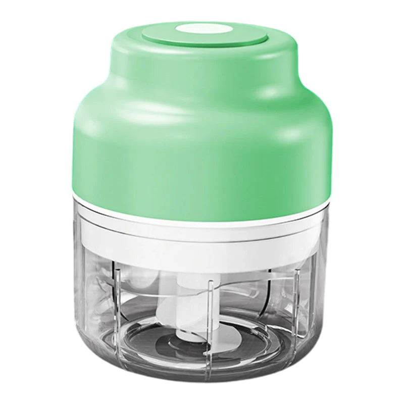 🔥Half-price offer✨Electric Mini Garlic Chopper Set