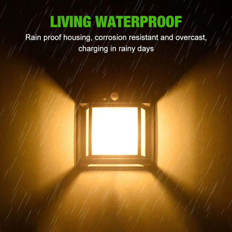 ✨️Solar Tungsten Waterproof Wall Light💥