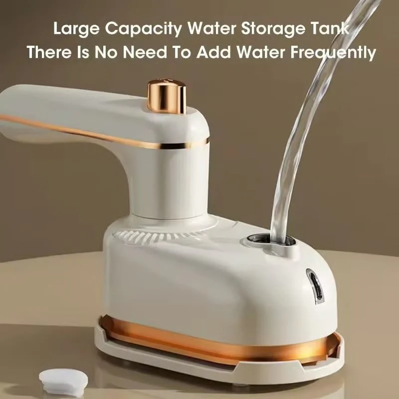 🔥Limited Time Offer 49% OFF🎁Portable Mini Electric Steamer Iron for Clothes