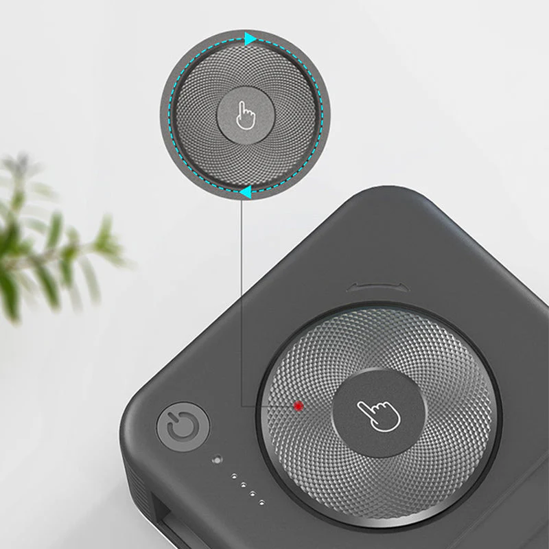 🔥Portable Full Color Video Light with 3 Cold Shoe Mounts