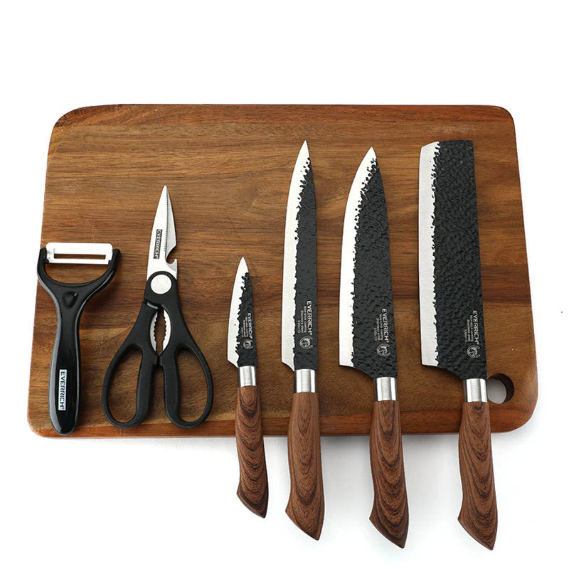 💥Christmas Special Offer💥German Professional Chef's Knife Set - 6 Pcs Set