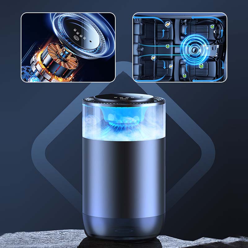 🚗Long-lasting Mist Car Air Freshener