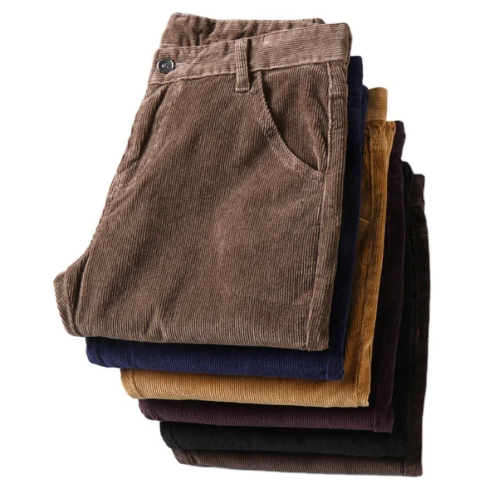 🎄Christmas Early Sale 🎄Men's Classic-Fit Corduroy Pant