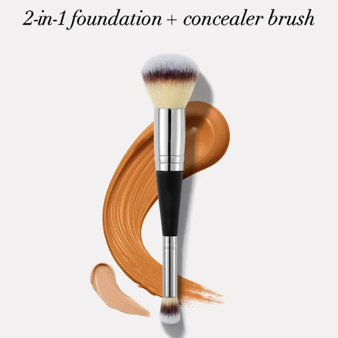 💗Value Pack - Buy 1 Get 1 Free 🎁 4 in 1 Discolouring Foundation