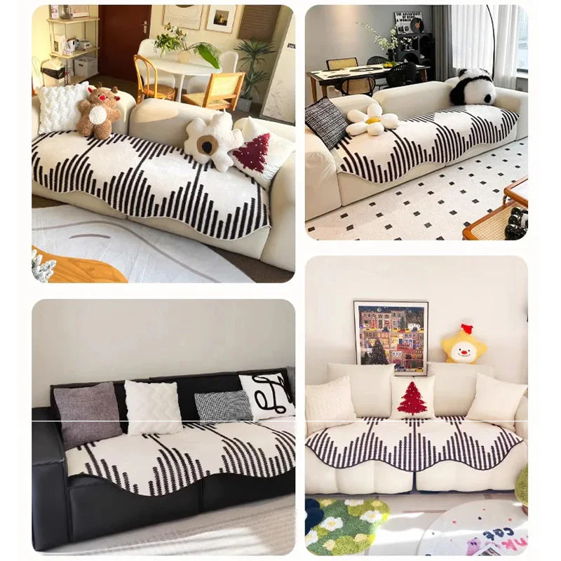 🔥Hot Sale 50% OFF🔥Irregular Shape Anti-Slip Sofa Cushion