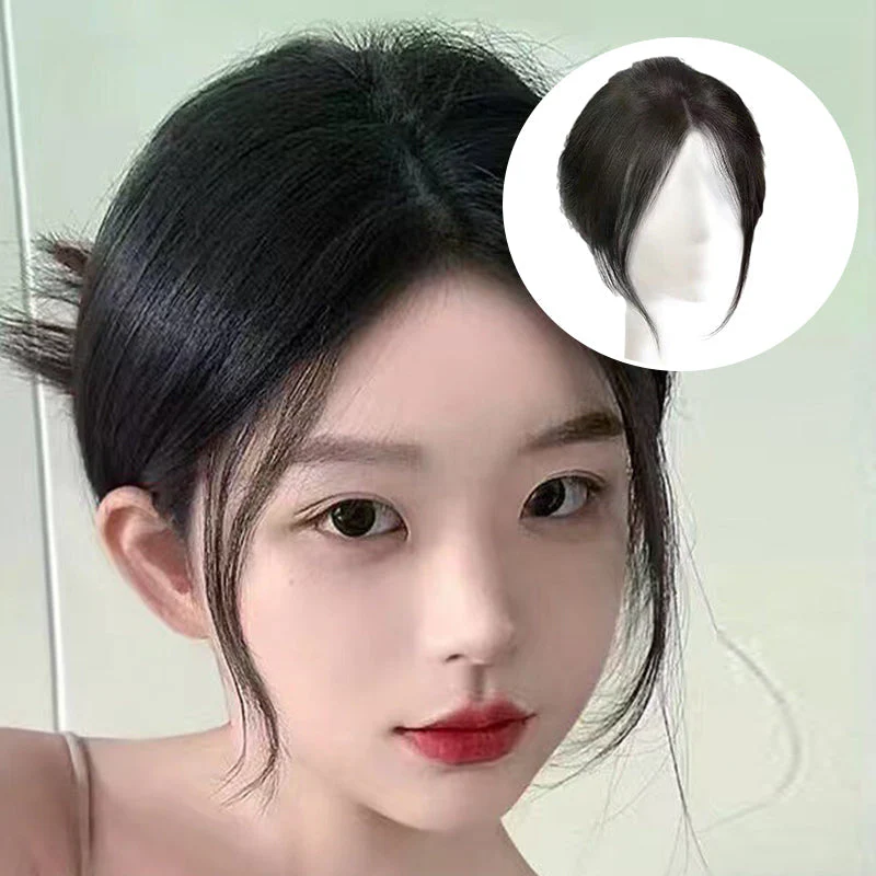 🔥2025 Hot Sale🔥Partial Bangs Hair Piece
