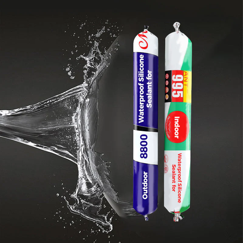 Waterproof Silicone Sealant for Indoor & Outdoor