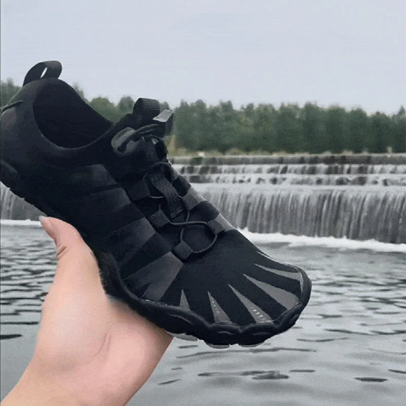👟💨 Quick-drying, non-slip and breathable hiking boots🌄👣