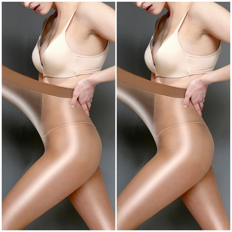 🎁Offer ends when sold out🎉Shiny Sheer Pantyhose for Women