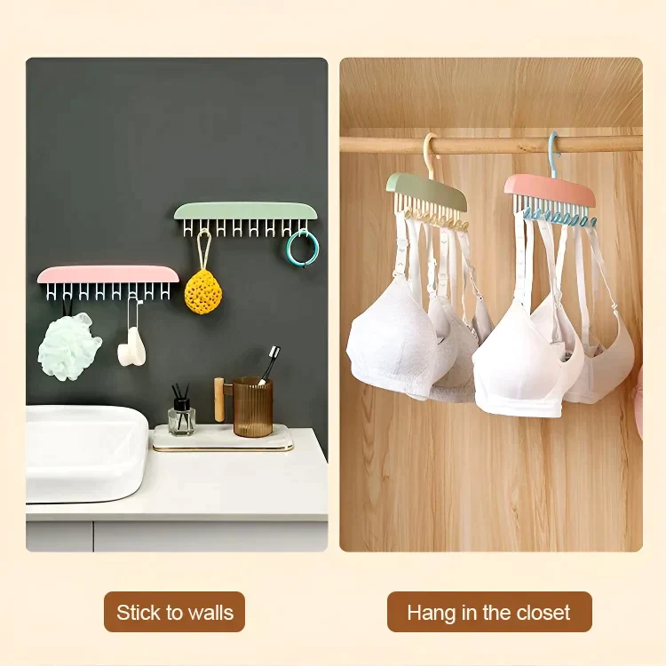 🌟Home Essentials🏠️Multifunctional Hanger For Home Use