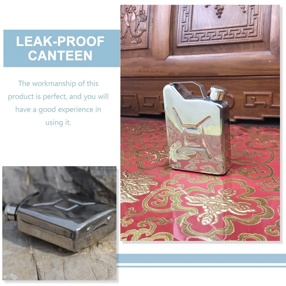 🍾🍻[Creative Gift] Portable Whiskey Flask🍾🍻