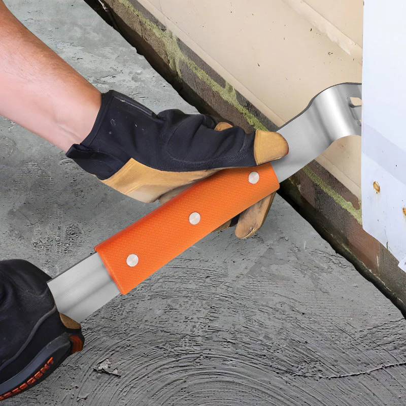 Multifunctional Stainless Steel Wrecking Bar