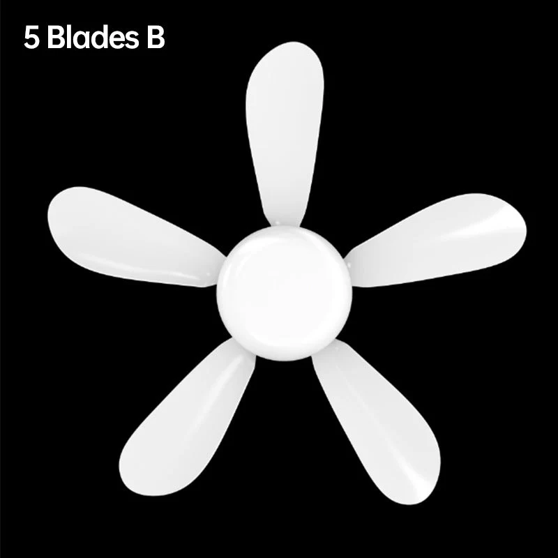 Household Ceiling Fan with Light and Remote Control &Free shipping✈️