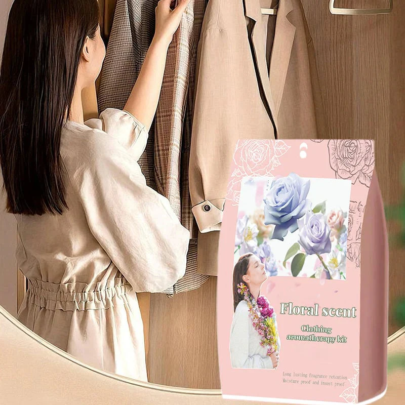 🎁 Hot Sale 70% OFF 🔥Insect Repellent Mildew Proof Floral Camphor Balls