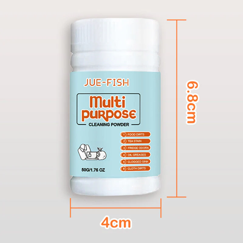 🧼Multipurpose Cleaning Powder for Kitchen