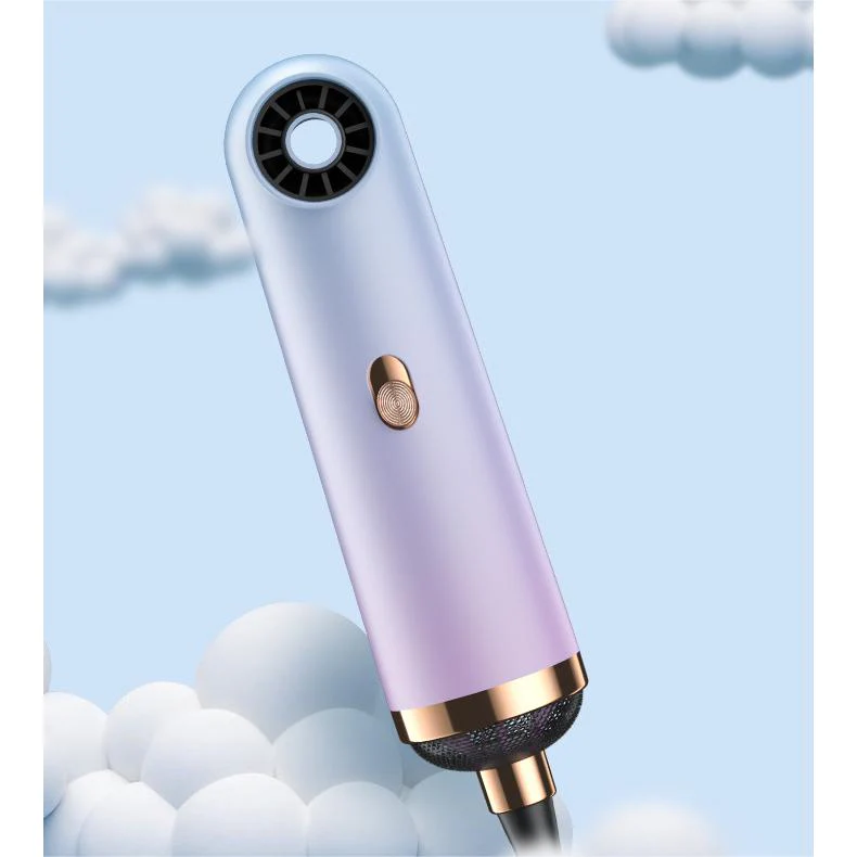 Great Gift - Professional Hair Blower with 3 Nozzles