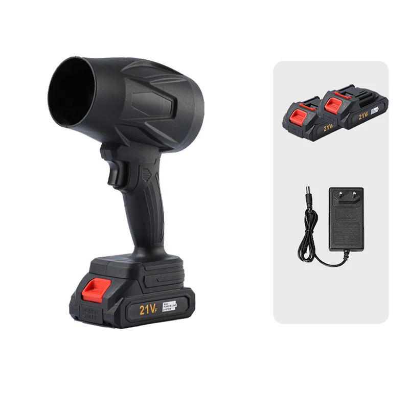 🌨️ Christmas Early Bird Offer 🚗Car Electric Snowblower Handheld Fan