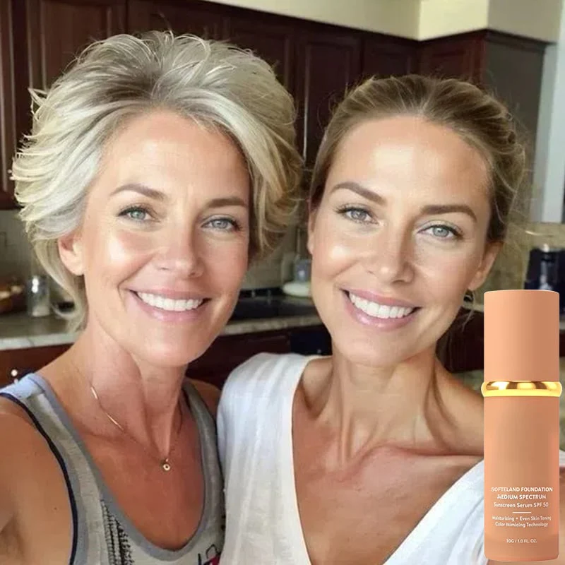 💗Value Pack - Buy 1 Get 1 Free 🎁 4 in 1 Discolouring Foundation