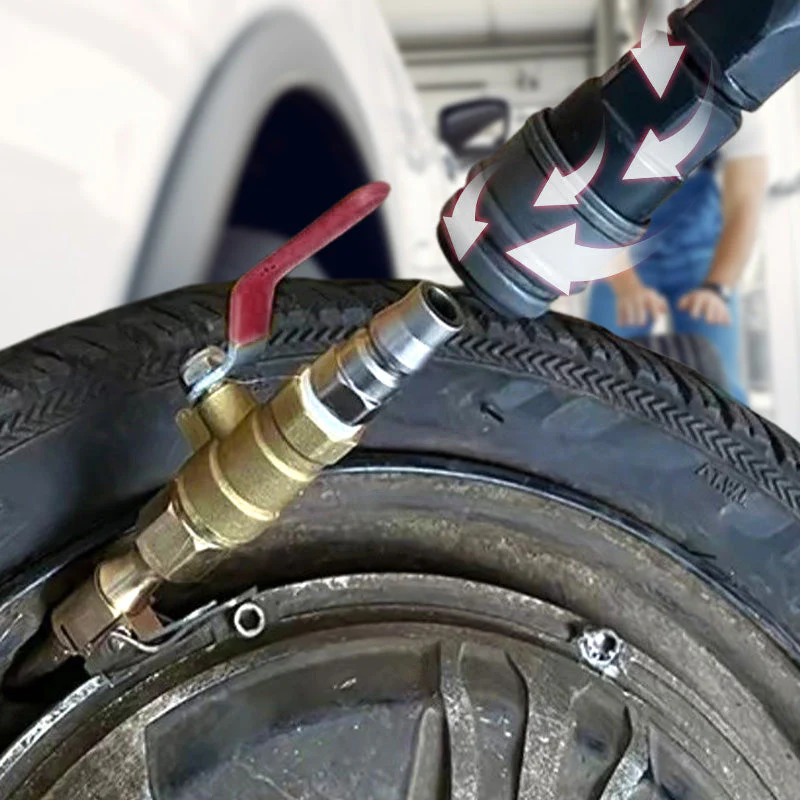 🔥Air Blow Gun Nozzle For Tire Inflation（BUY 1 GET 1 FREE）