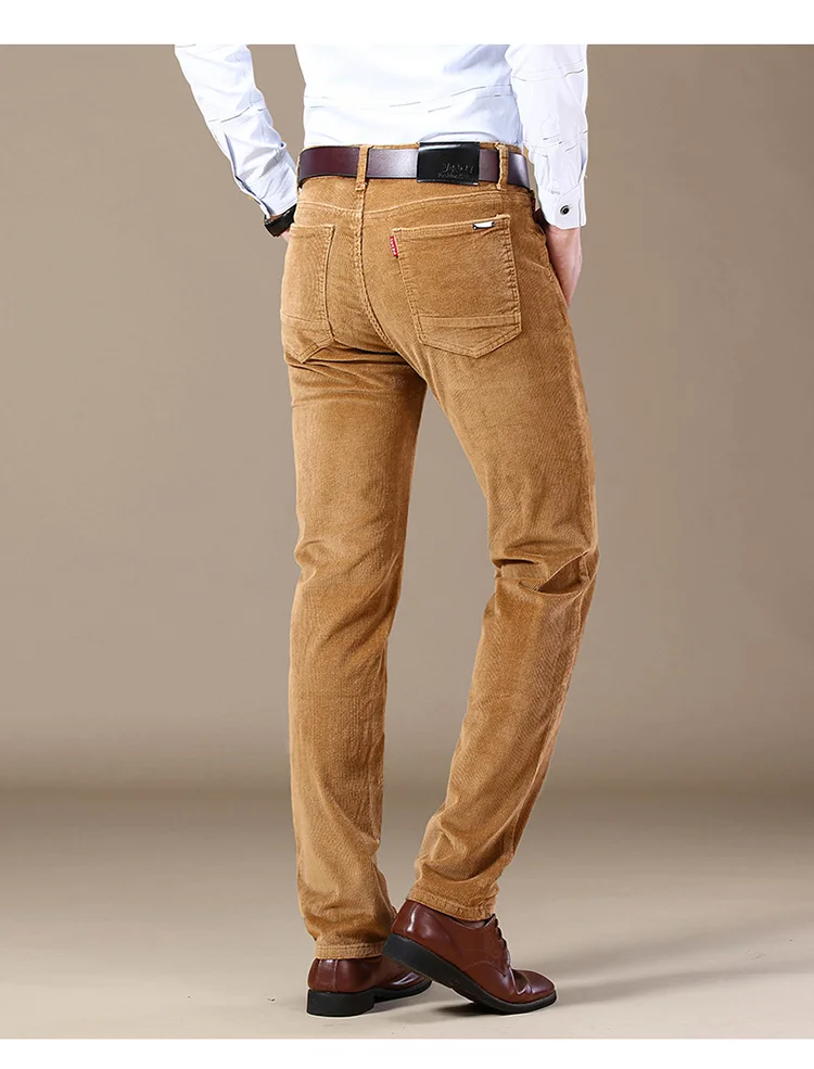 🎄Christmas Early Sale 🎄Men's Classic-Fit Corduroy Pant