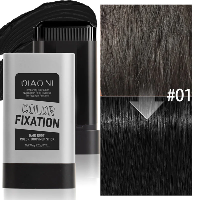 Long-Lasting Hair Color Touch-Up Stick