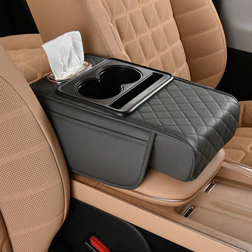 🎁Hot Sale 50% OFF🚗Multifunctional Car Armrest Cushion