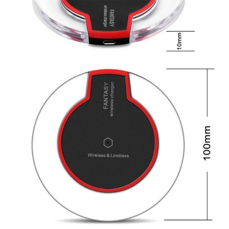 🎅🔥Hot Sale ￡7.99🎉🎄Universal Cell Phone Wireless Quick Charger（40% OFF）