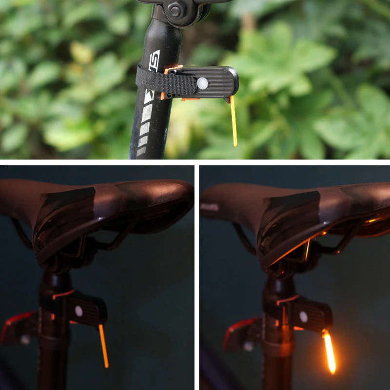 Only 1% of stock remaining❗❗LED Bike Rear Light