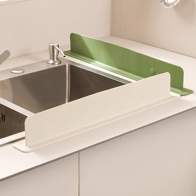 🔥Half-price offer🔥Silicone Sink Water Splash Guard for Kitchen