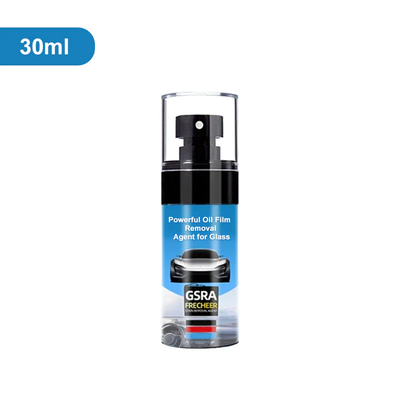 🔥Buy More Get More🔥Powerful Oil Film Removal Agent for Glass