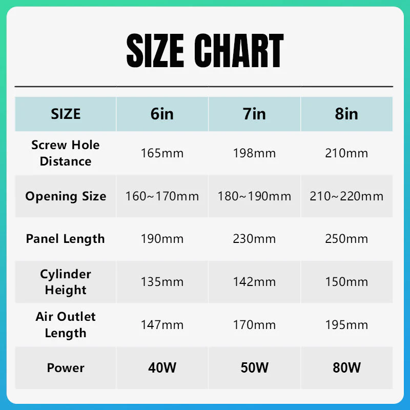 ✈️Free Shipping📦Low Noise Exhaust Ventilation Fan