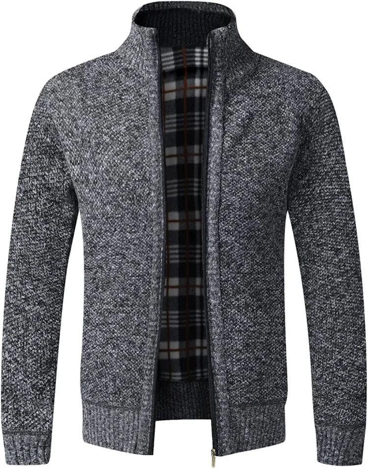 🔥Buy 2 Free Shipping🔥Knitted Cardigan Men's Winter Coat