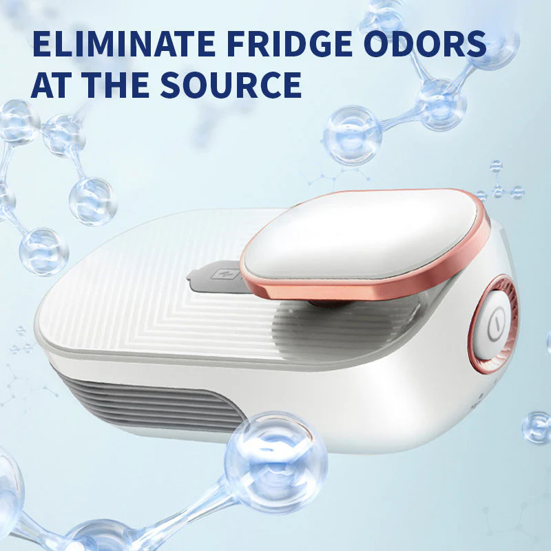 Sterilizing & Freshness Deodorizer for Refrigerator