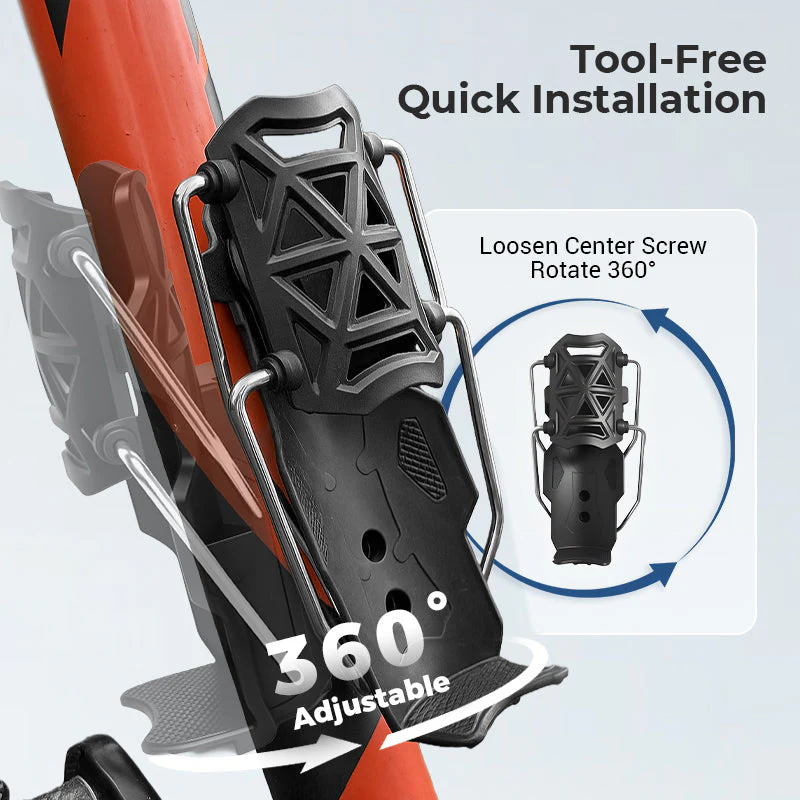 🎁 Hot Sale 50% OFF 🔥Adaptive Cycling Bottle Holder