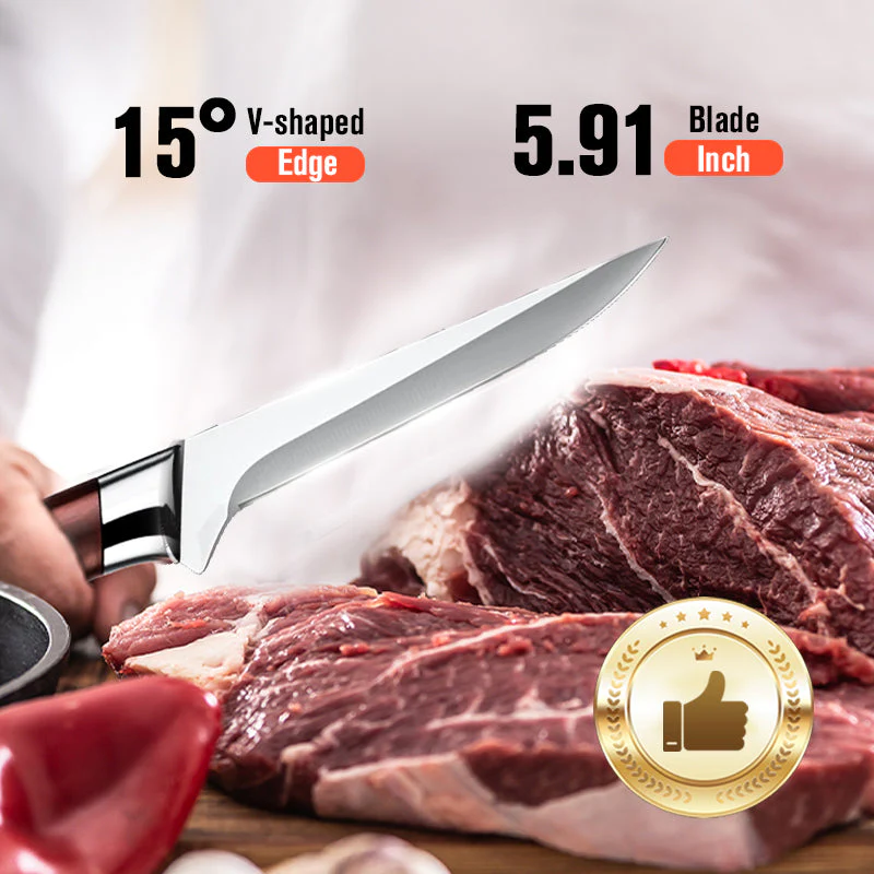 🏆50% off for a limited time✨🔪Michelin chef-recommended knives - Premium knives