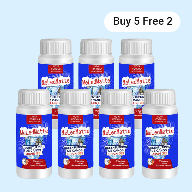 ✨Powerful Pipe Dredging Agent✨Protect your pipeline from being blocked again