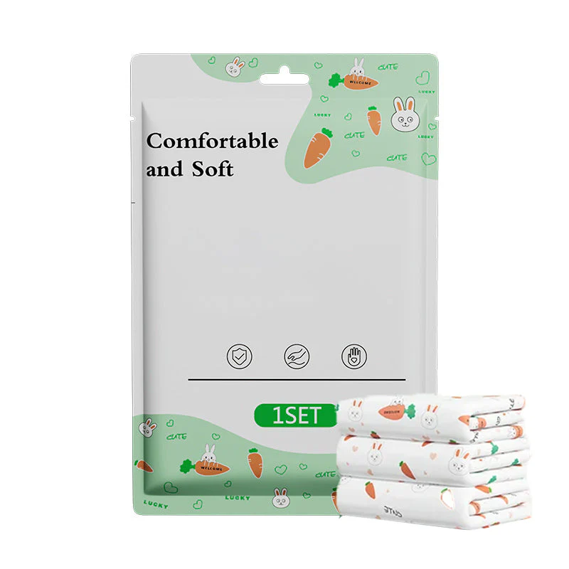 Travel-Safe Disposable Bed Sheets