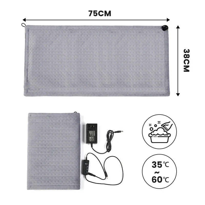 [Warm Gift] Electric Heating Pad（🚀Free shipping）